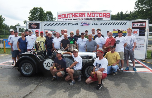 Vintage Racers Group 101